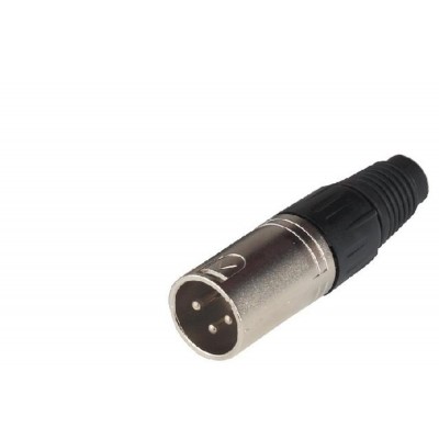 Alpha Audio Plug XLR(m) For Cables